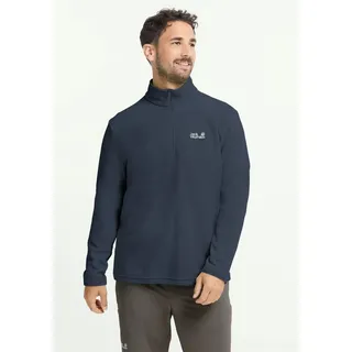 Jack Wolfskin Fleecepullover Blau 2XL