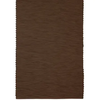 Sander Breeze Tischläufer, Verschiedene Größen, braun Fb.8, Größe Tischwäsche:Tischläufer 50 x 140 cm