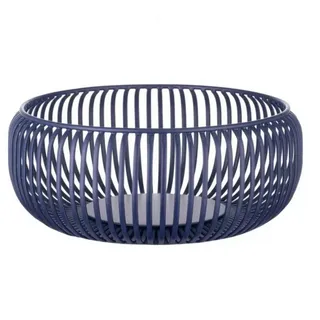 BLOMUS Laterne LITO Metall Blau