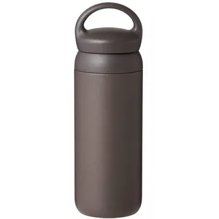 Kinto Day Off Tumbler, 500ml Colour: Kinto Dark Grey