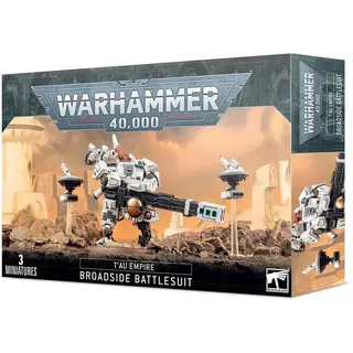Games Workshop Warhammer 40k XV88 Broadside Battlesuit