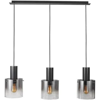 DIETER KNOLL Alesund 3-flg. 90 cm rechteckig schwarz