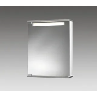 Jokey Spiegelschrank Ginger Front aluoptik
