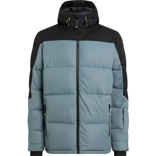 Mc Kinley Edwin Skijacke Blau/Schwarz M