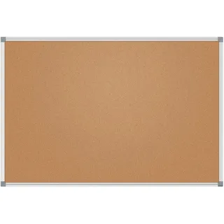 Maul Pinnwand 90 x 60 cm Kork braun