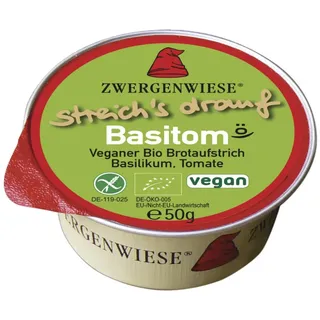 zwergenwiese naturkost gmbh Zwergenwiese Kleiner streich’s drauf Basitom bio