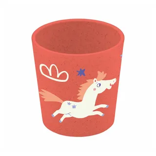 Koziol Connect Cup S Dreams Becher 0,19 l Rot
