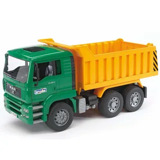 Bruder 02765 - MAN TGA LKW mit Kippmulde 1:16
