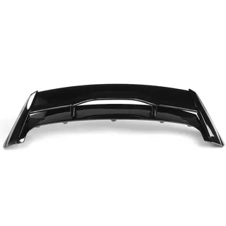 WHLXQ Auto Heckspoiler Spoiler für Ford Focus RS Style 2012-18 MK3, Spoilerlippe für Auto Tuning,Auto Kofferraumspoiler Heckflügel Auto Änderung Zubehör