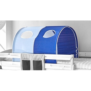 Ticaa Betttunnel blau