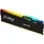 DDR5 6000MT/s RGB 32GB Kit (1x32GB) CL36 Schwarz KF560C36BBE2A-32