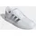 Cloud White/Silver Metallic/Cloud White 37 1/3