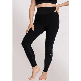 OCEANSAPART Hose Petite Beverly in Black | Gr.: S