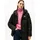 Tommy Steppjacke Schwarz L