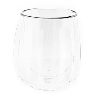 Mulex Gläser Set 250ml Latte Macchiato Gläser Teeglas Espressogläser Doppelwandig
