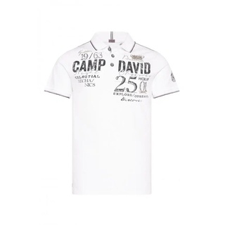 CAMP DAVID Poloshirt XXL