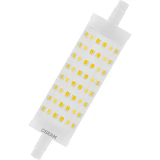 Osram LED Line 15W/827 R7s 15W warmweiß, dimmbar,