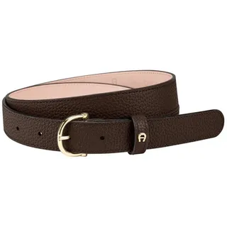 AIGNER Ledergürtel braun 85 cm | 85 cm
