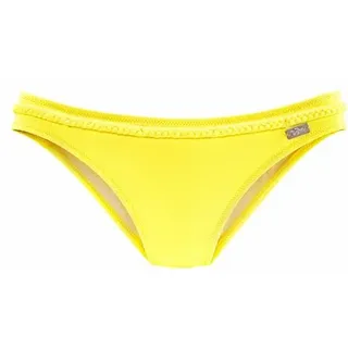 Buffalo Bikini-Hose Happy Gelb 34
