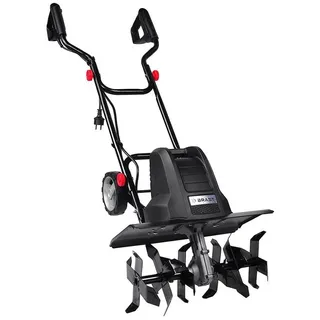 BRAST Elektro-Motorhacke 1500W 45cm Arbeitsbreite