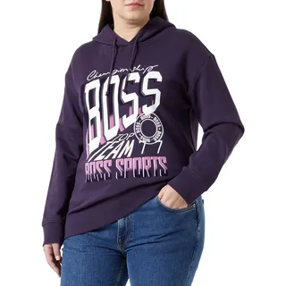 BOSS Damen C_edelight_Party Sweatshirt - M