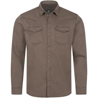 Rock Creek Jeanshemd Denim XXL