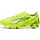 Puma Ultra 6 Ultimate FG Herren Yellow Alert/Puma Black/Puma Silver/Glowing Red 42