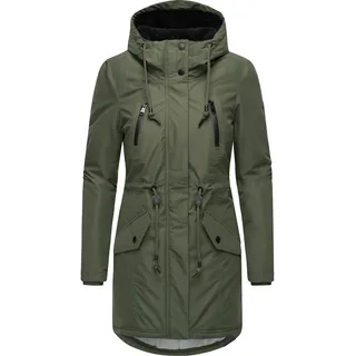 Ragwear Elsien Grün 46