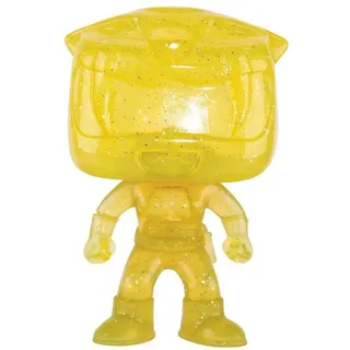 Funko Pop - Power Rangers - Yellow Ranger - Morphing Exclusive 9cm - Gelb