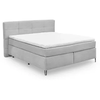 Set One by Musterring Fairfield 180 x 200 cm Grau