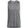 Tech Herren T-Shirt grau XS
