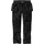 Cargohosen Schwarz W30/L34