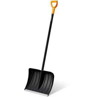 Fiskars Schneeschieber Solid