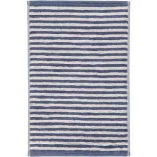 Gästetuch CAMPUS (BL 30x50 cm) - blau - BL 30x50 cm