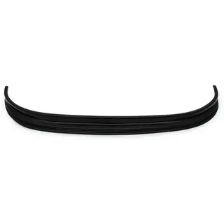 Omac Frontspoiler Lippe Stoßstange Splitter kompatibel mit FIAT Ducato 2014-2026 ABS Schwarz