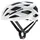 56-60 cm white matt