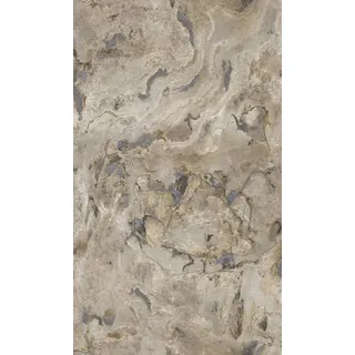 Rasch Textil Vliestapete 514612 10 m x 0,53 m 300 g Beige/Braun/Grau