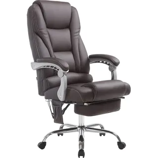 TPFLiving Pacira-N Kunstleder Braun