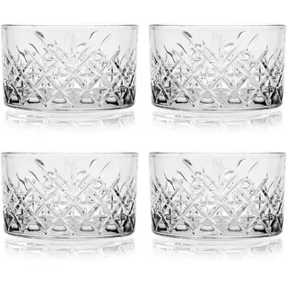 Pasabahce Timeless Transparent 4-tlg.
