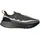 Herren Silver Pebble/Core Black/Impact Orange 44