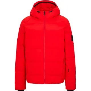 Ziener TYERS-Z Winterjacke rot 48