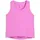 X Tanktop Electric Orchid L