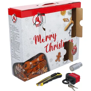 BGS Werkzeug-Adventskalender 95000
