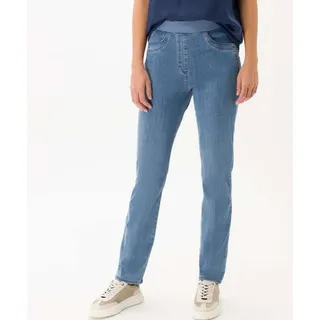 RAPHAELA by BRAX Pamina Regular Fit Hosen Blau 48