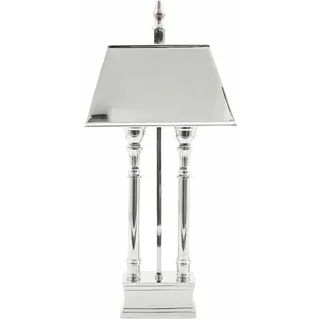 LOBERON Tischlampe Pantin, silber