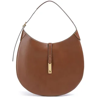 Polo Ralph Lauren ID Collection Medium | Beuteltasche in braun