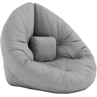 Karup - Nido Mini Kindersessel, grau