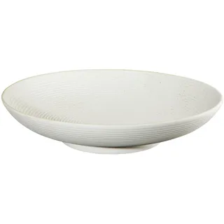 Asa Selection JAPANDI HOME Schale Weiß 35 cm