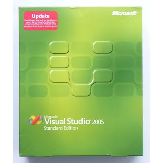UP MS Visual Studio Standard 2005 Win32 UPG CD
