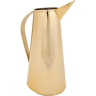 Kassan Vase Messing